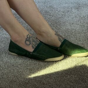 Frye Melanie Slip On Shoes